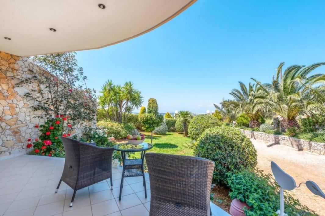 Koskinou  Hill House Koskinou, Rhodes 아파트 외부 사진