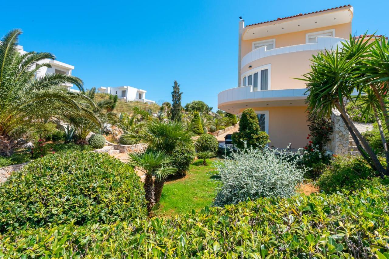 Koskinou  Hill House Koskinou, Rhodes 아파트 외부 사진