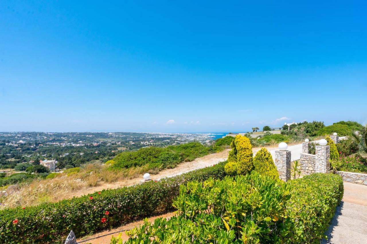 Koskinou  Hill House Koskinou, Rhodes 아파트 외부 사진