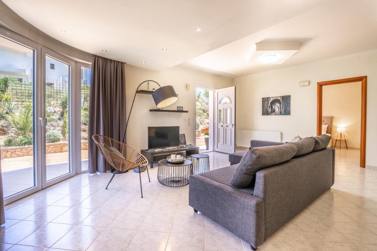 Koskinou  Hill House Koskinou, Rhodes 아파트 외부 사진