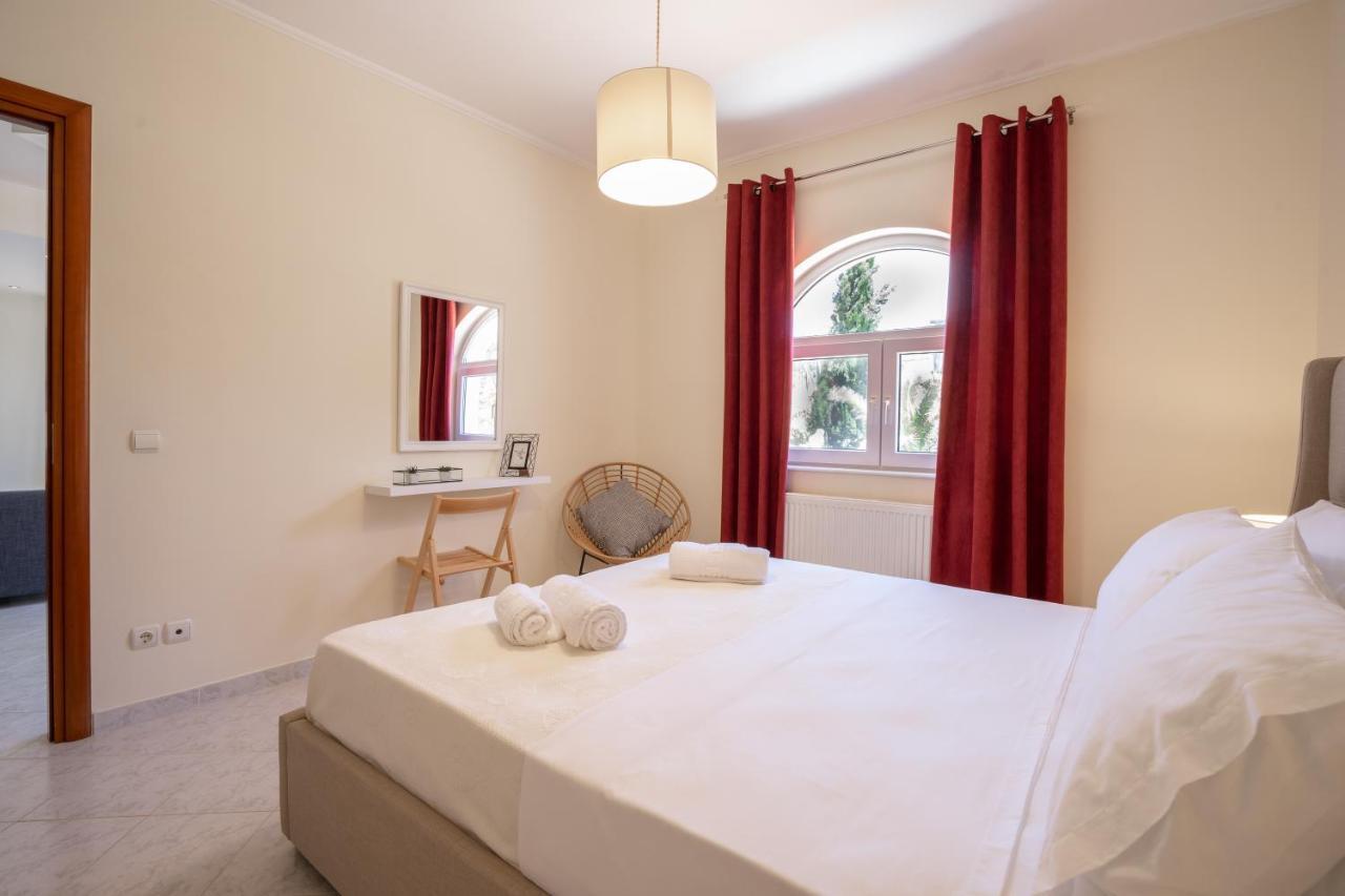 Koskinou  Hill House Koskinou, Rhodes 아파트 외부 사진