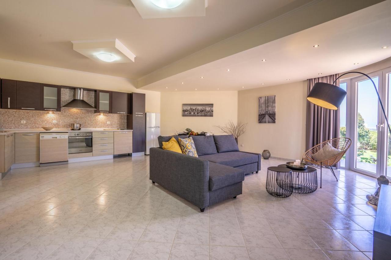 Koskinou  Hill House Koskinou, Rhodes 아파트 외부 사진