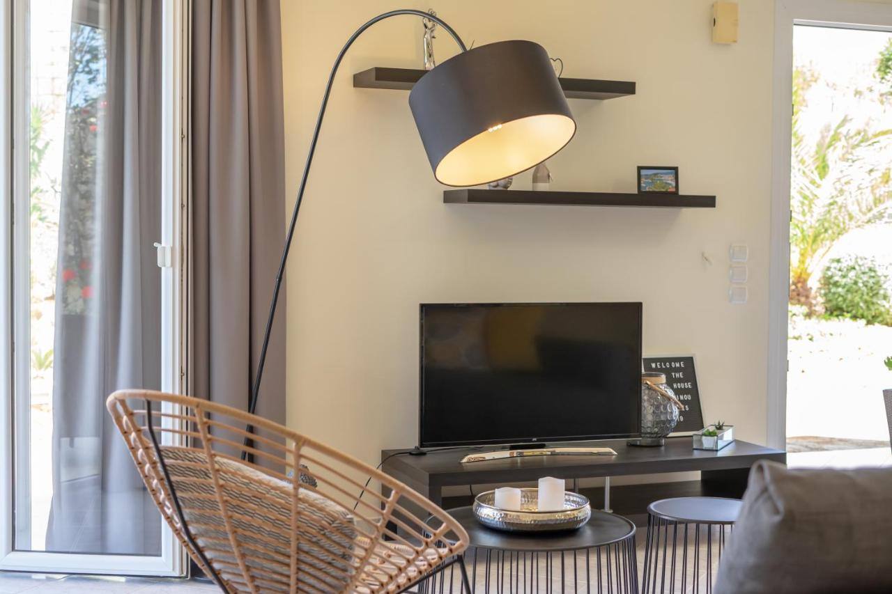 Koskinou  Hill House Koskinou, Rhodes 아파트 외부 사진